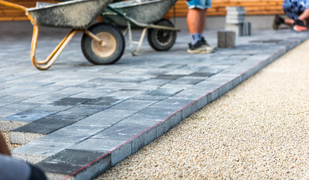 Best Interlocking Driveway Pavers  in Port Gibson, MS