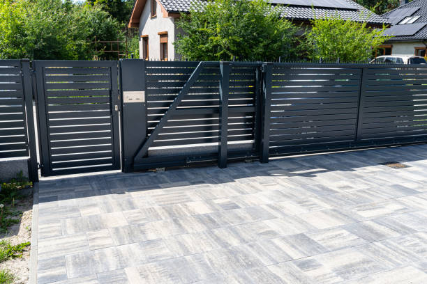 Best Interlocking Driveway Pavers  in Port Gibson, MS