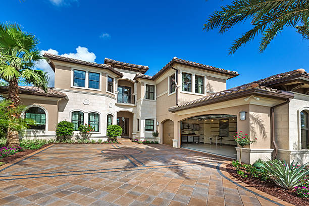 Best Residential Paver Driveway  in Port Gibson, MS